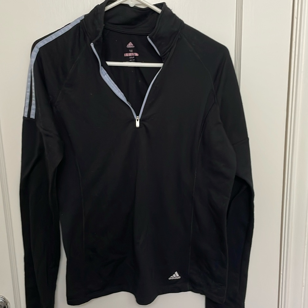 Adidas Men’s Golf Half Zip-Up Pullover